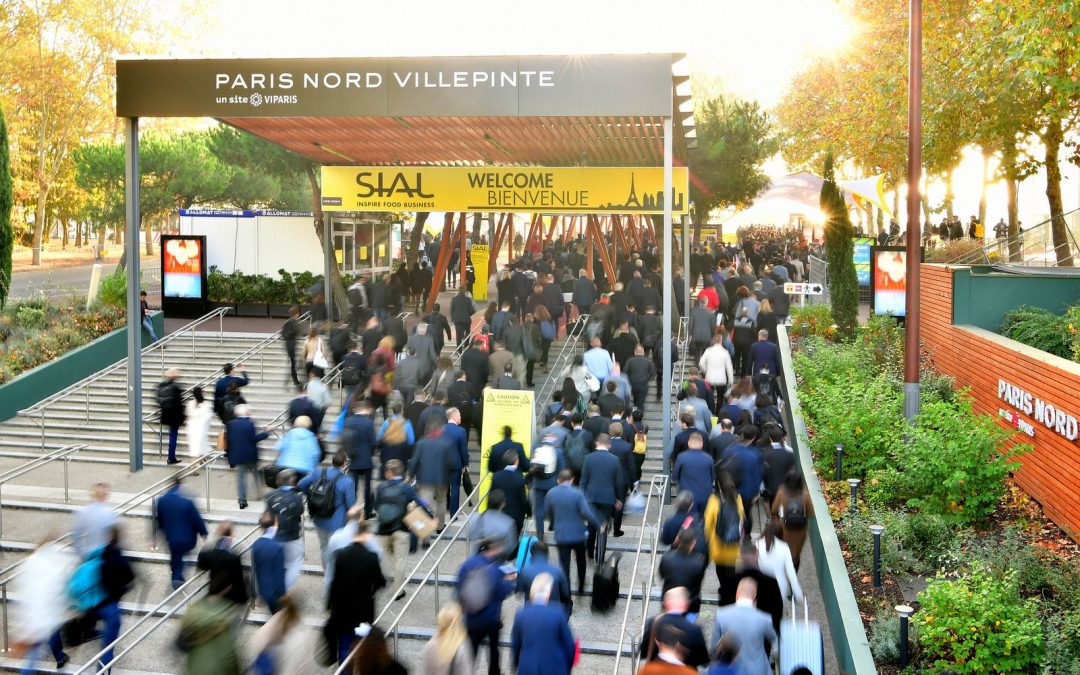 Sial Paris 2018