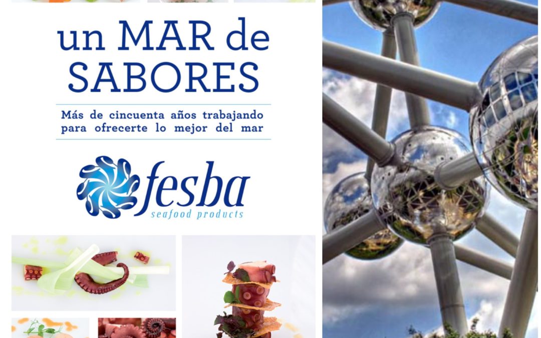 FESBA at BRUSSELS SEAFOOD EXPO GLOBAL 2019