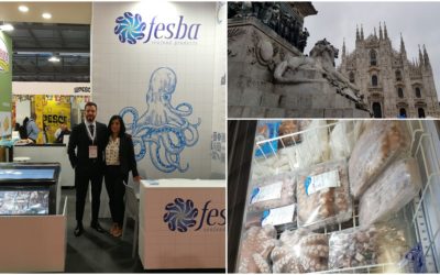 Fesba, participa en Feria Tuttofood , Milan 2019