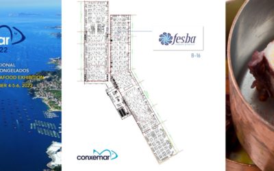 Conxemar exhibition 2022 – 4th, 5th and 6th October 2022 Vigo – Spain