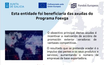 FESBA beneficiada del plan Foexga